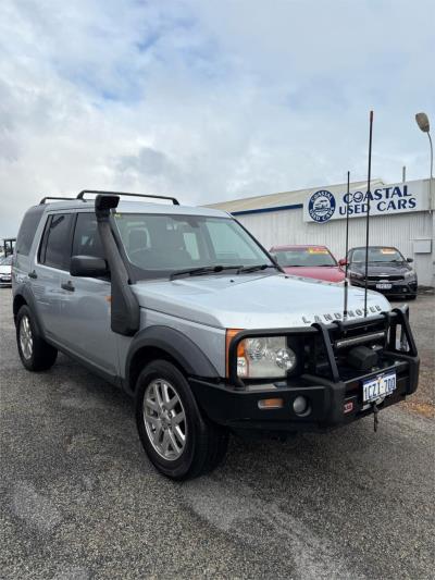2008 LAND ROVER DISCOVERY 3 SE 4D WAGON MY08 for sale in Mandurah